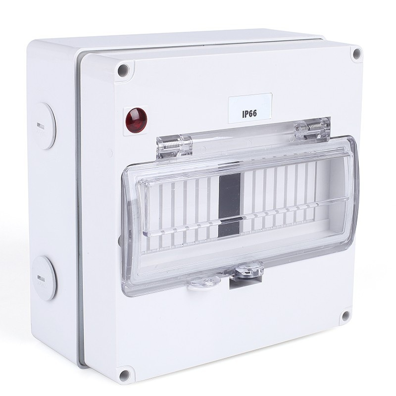 F56CB 8 Way Enclosure Box