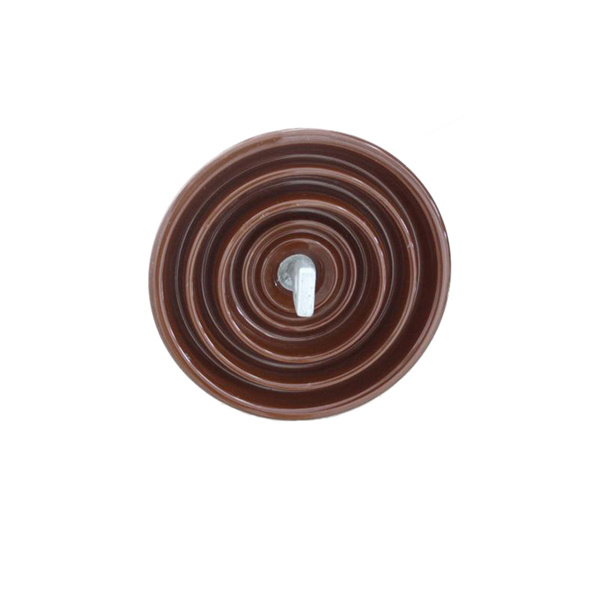 Durable ANSI 11kv Disc Insulator Porcelain Insulator