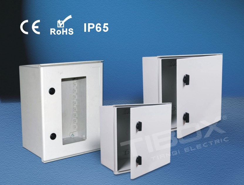 SMC Polyester Enclosure /Waterproof Fiber Glass Boxes