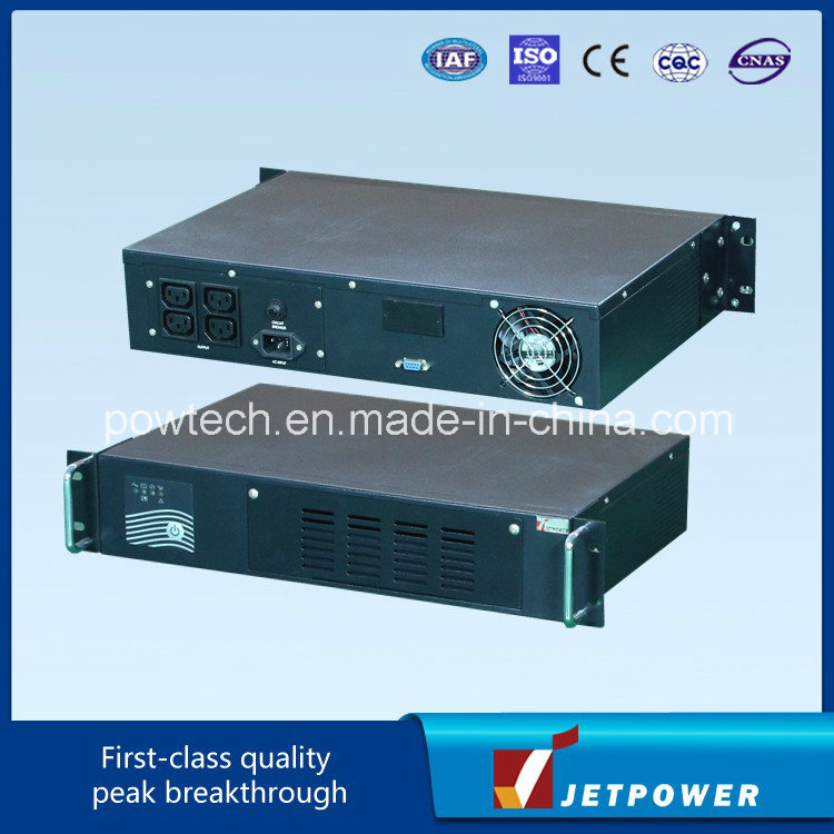 2u Height Line Interactive UPS Power Supply (1000VA)
