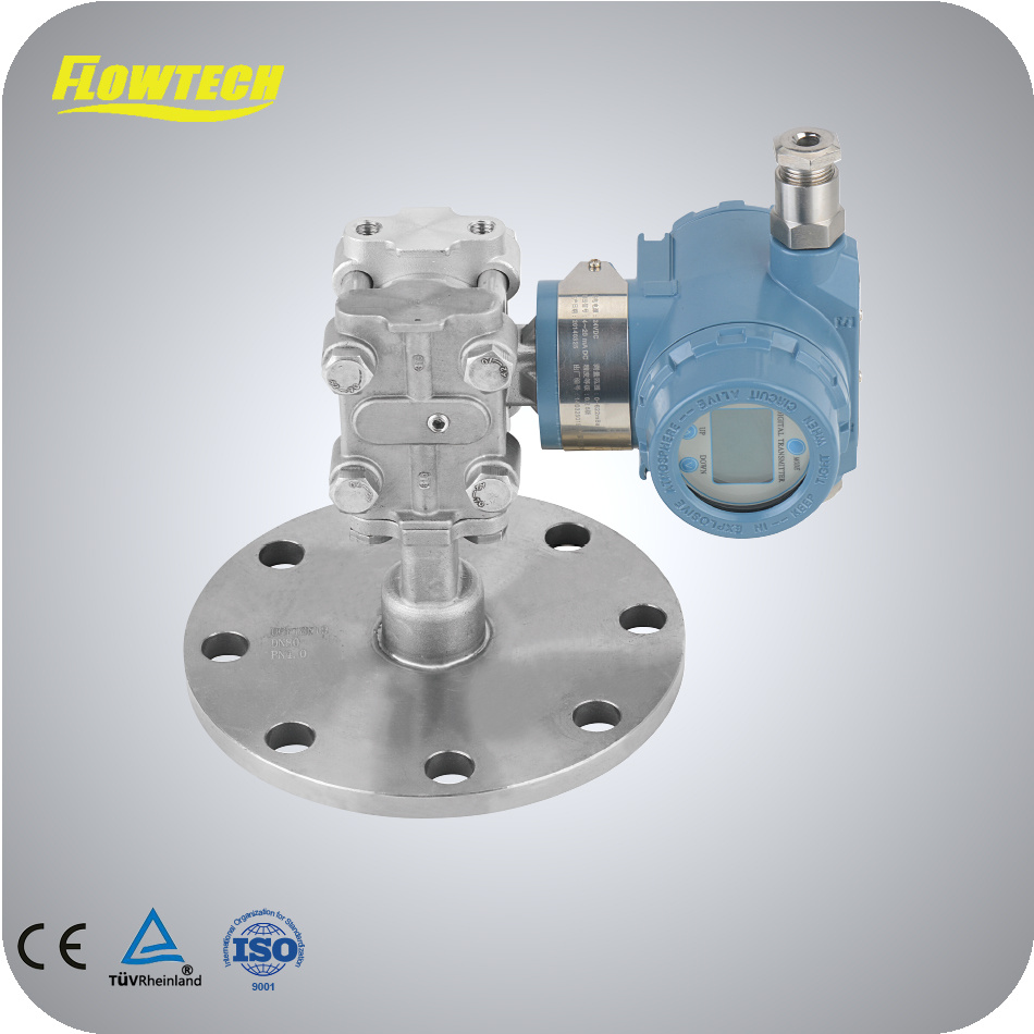 Intelligent Level Transmitters