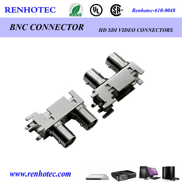 BNC Connector Video to WiFi Convertor