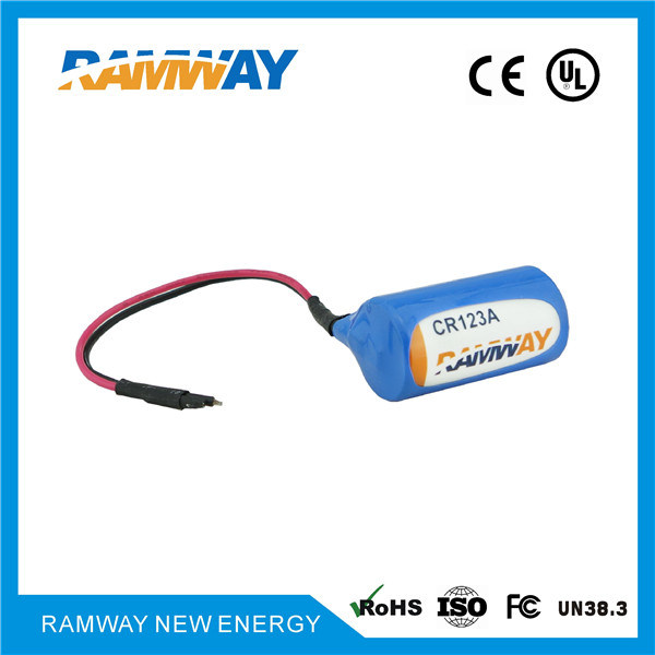 Hot Selling 3V Cr123A Battery with Best Price and Good Quality