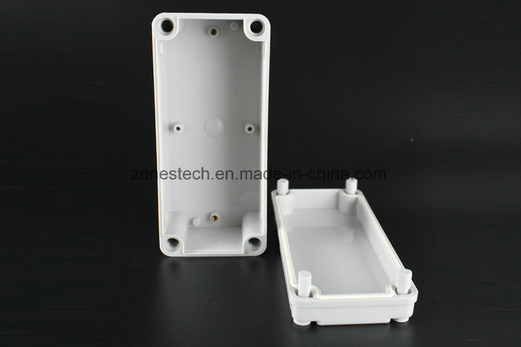 IP67 Waterproof ABS Plastic Electric Enclosure with Various Dimensions