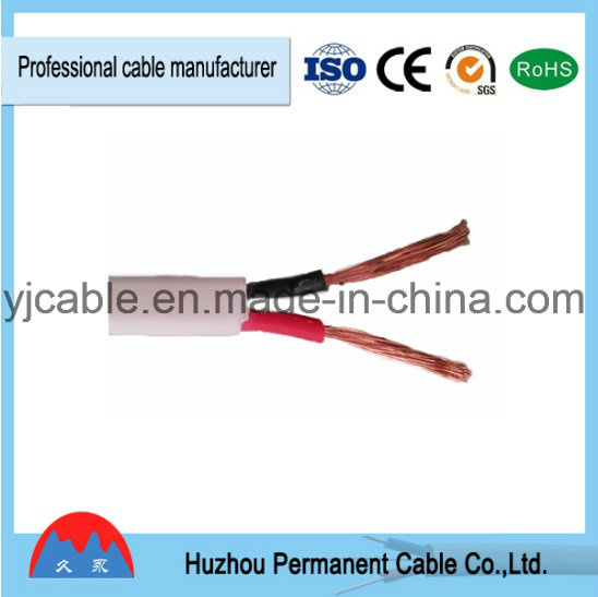 High Quality Rvvb Electrical Cable Made in China