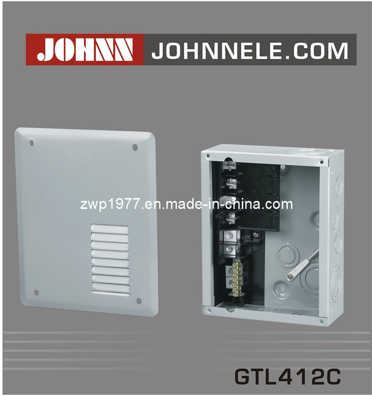 Insulted Distribution Box for Building with CE