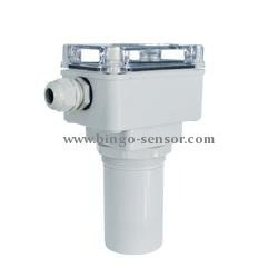 Ultrasonic Non-Contact Liquid Level Meter Apply for Phenol Water Tank
