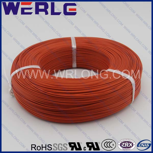 37X0.37mm Copper Stranded Teflon Insulated Wire