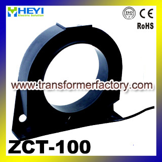 Leads Wire Zero Phase Current Transformer & Zero Sequence Current Transformer