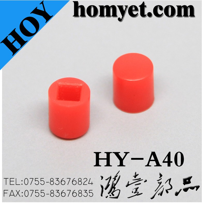 High Quality Tact Switch Cap (HY-A40)
