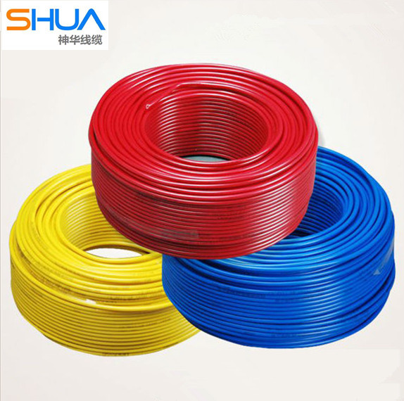 PVC Insulated House Holding Electric Wire