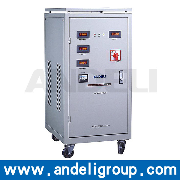 Automatic Voltage Stabilizer Circuit (SVCLED)