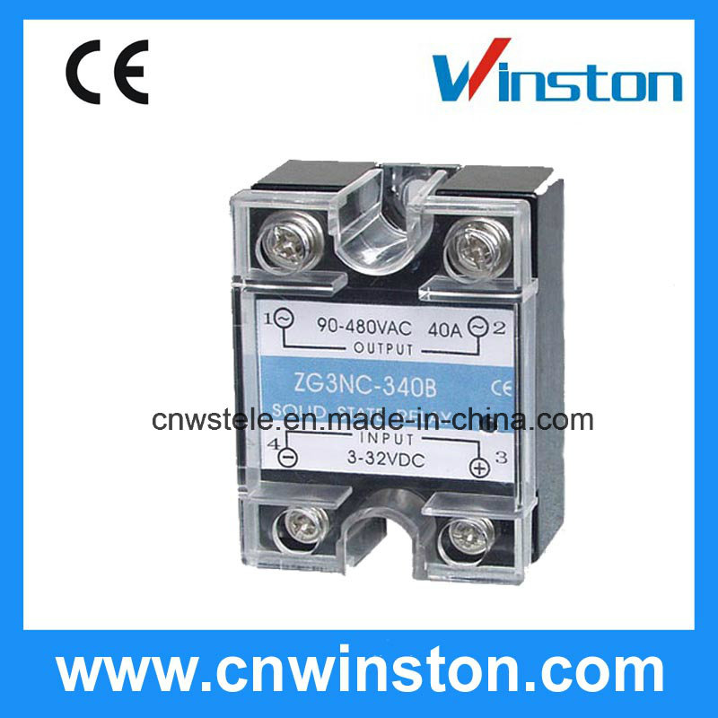 Solid State Relay (ZG3NC-240B, 340B, 640B)