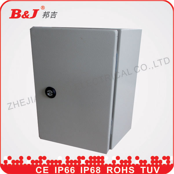 Waterproof Metal Switch Mount Box/Electrical Distribution Panel Board