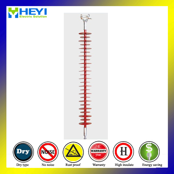 110kv Polymer Suspension Composite Insulator