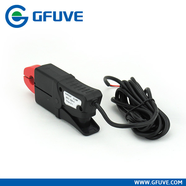 USA High Quality CT AC Current Clamp with Permalloy Core
