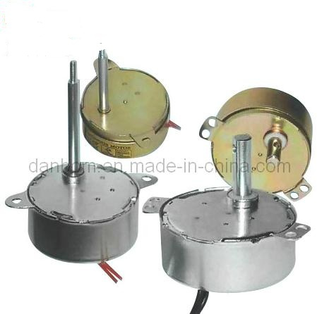 AC Micro Motors for Various Types