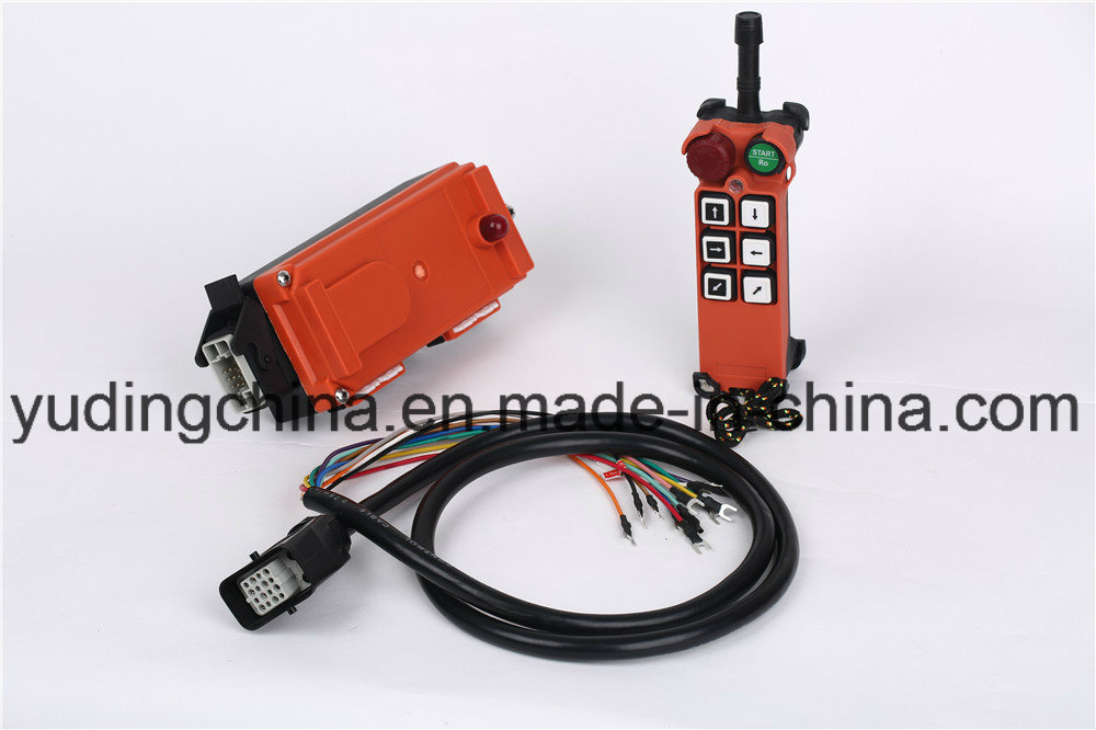 Industrial Use Radio Remote Control Grab with Remote Wireless Control C-E1q