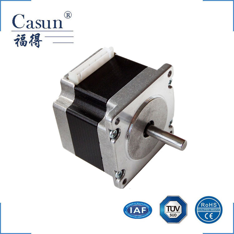 NEMA 23 High Torque Customizable Hybrid Stepper Motor (57SHD0112-25M)