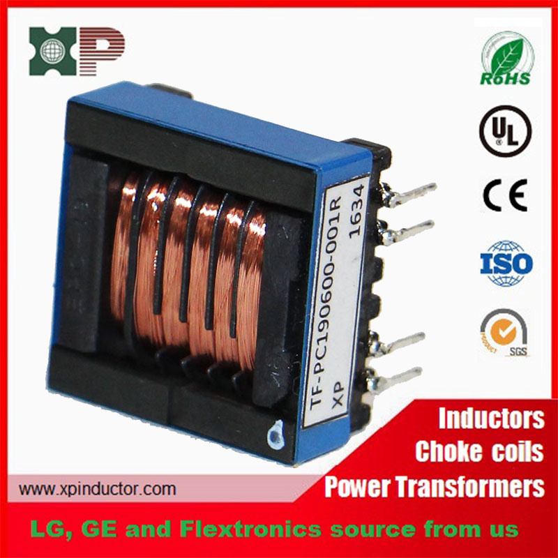 New Design CCFL Transformer (CTX410809-R) Replacement--EPC19 Transformer