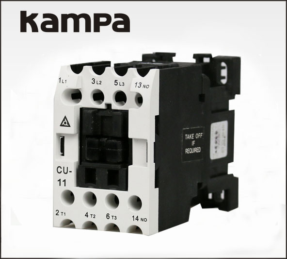 Cu-11 AC220V AC24V Electromagnetic Relay AC Telemecanique Contactor