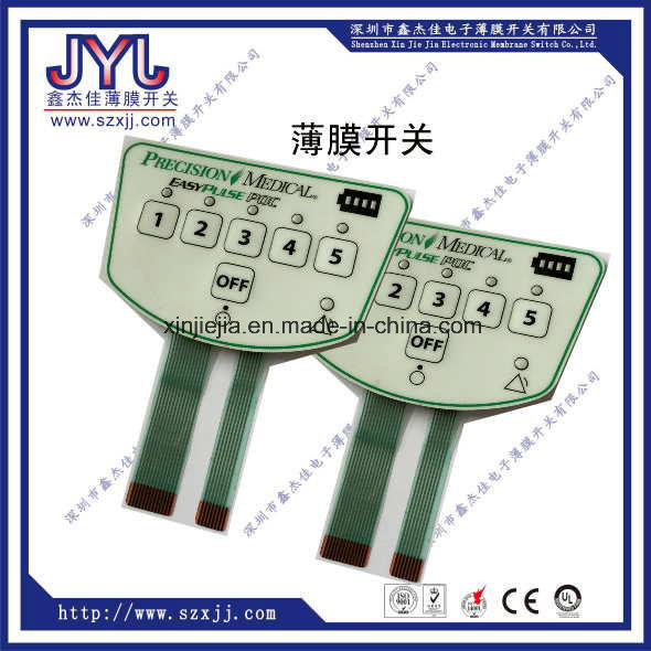 LCD /LED Windows Membrane Switch Keypads