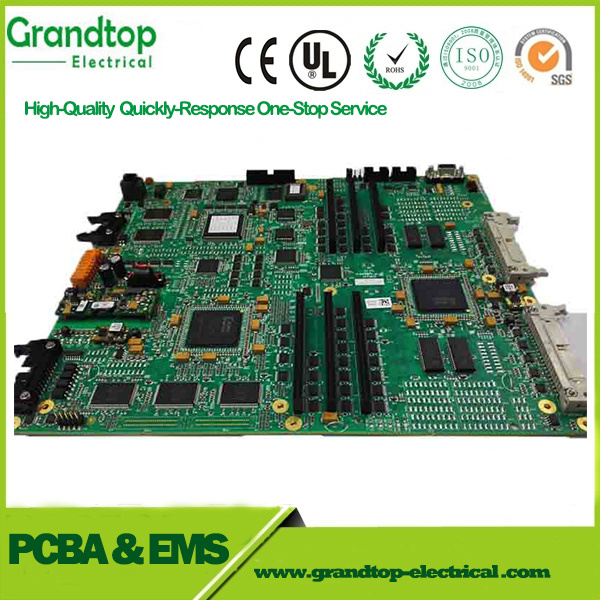 Easily SMT Technology for PCBA in Circuit Breakers