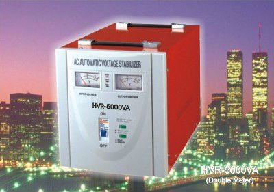 Energy Saving Efficiency High Capacity SVC Voltage Regulator