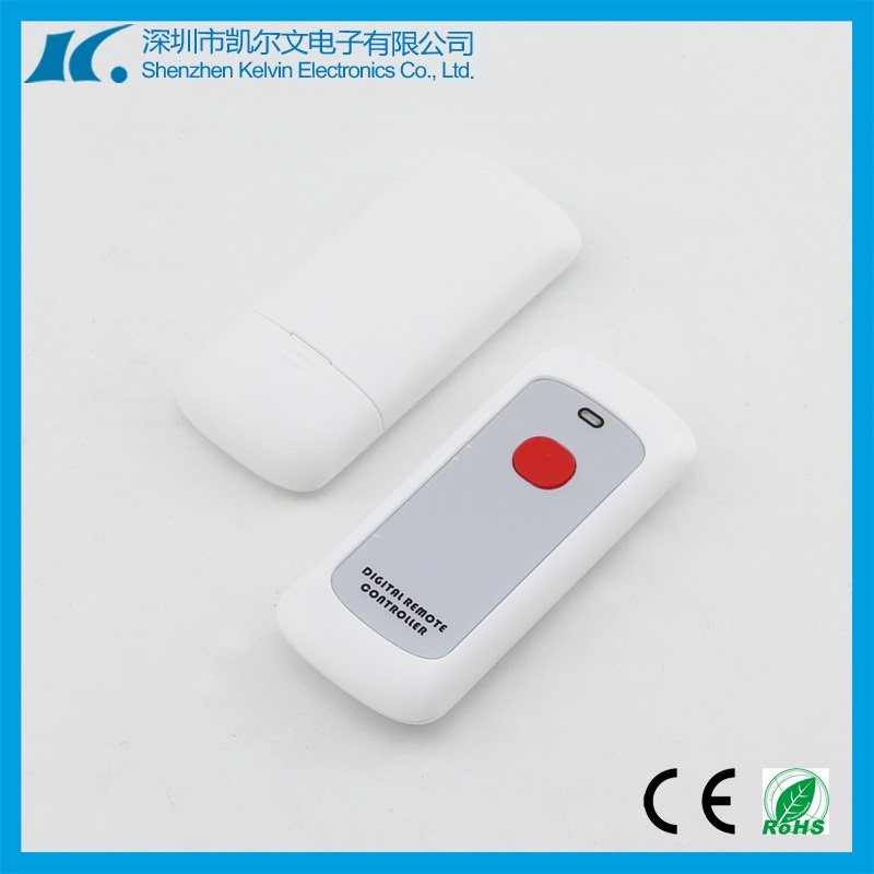 433MHz RF Remote Control Fixed Code Keyfob Kl600-1