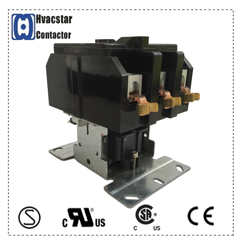 Definite Purpose Contactor Contactor SA Series 3 Pole 90A 120V