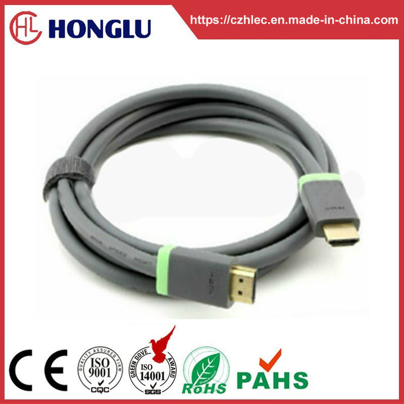 HDMI to Laptop/PC Cable China Factory Magic Tie