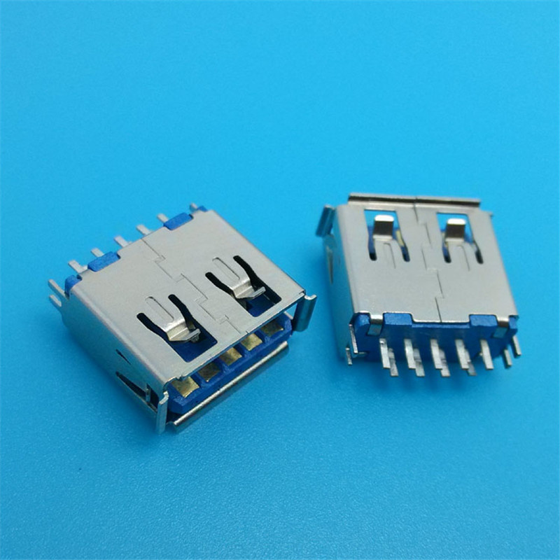 Top Quality 180 Degree 3.0 USB Connector