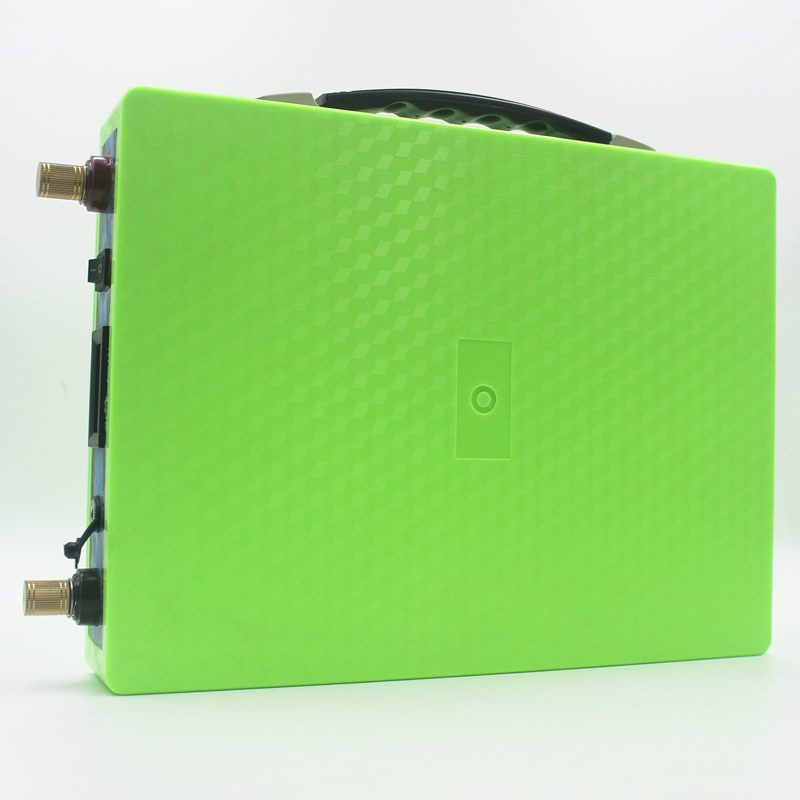 Hxx 12V35ah Lithium Battery ABS Case BMS Rechargeable Mobile Phone Charging