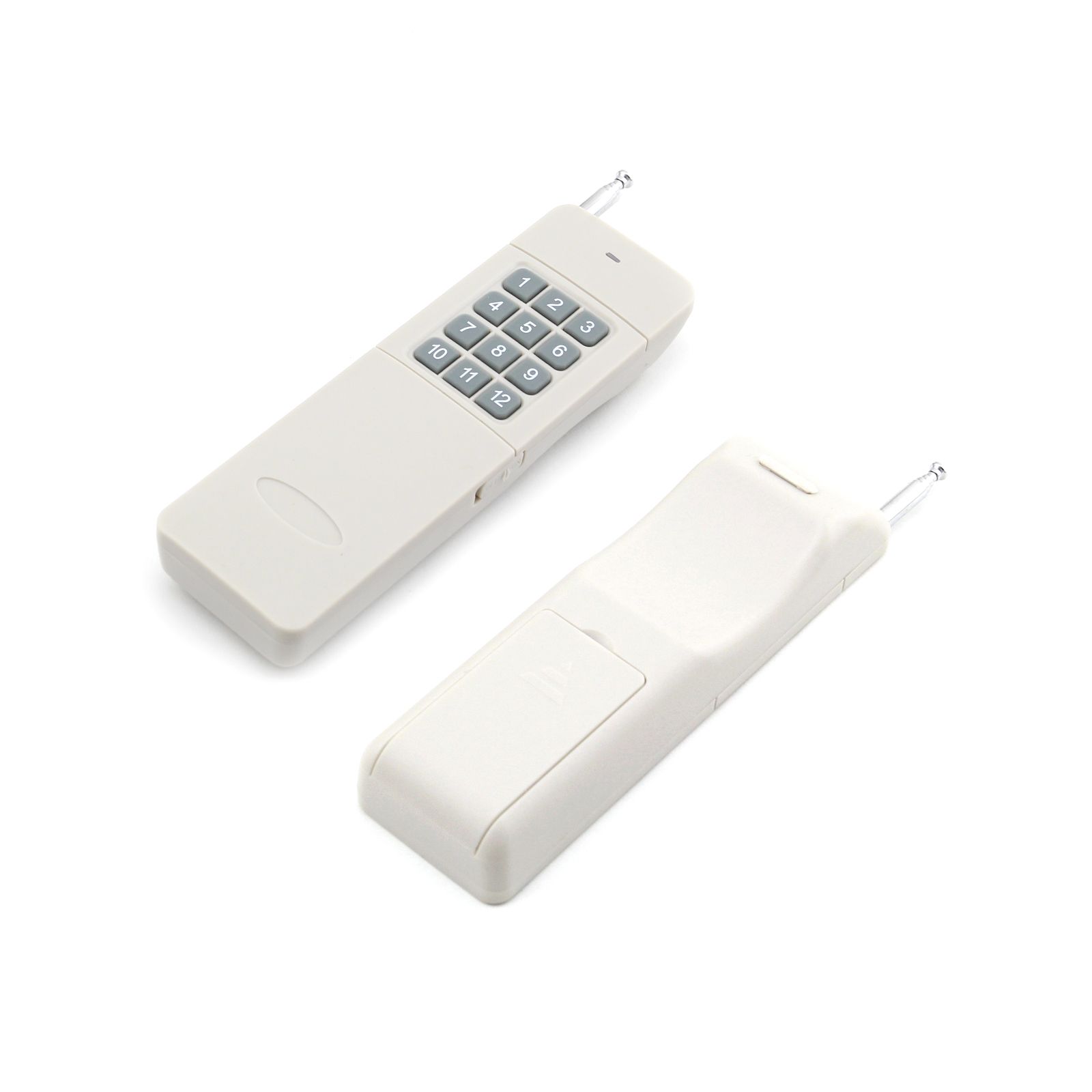 Super Long-Distance DC 12V 65mA Muti-Buttons RF Remote Control