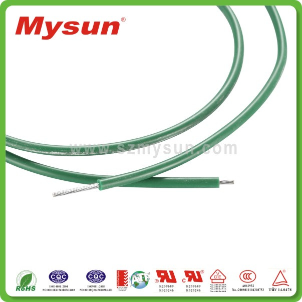 Single Core Low Voltage Insulation PVC electrical Wire