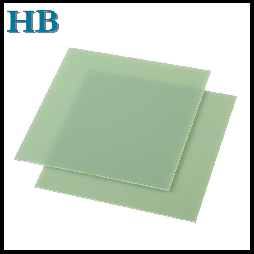 Laminated Glass-Fiber Insulation Epoxy Resin Fr-4