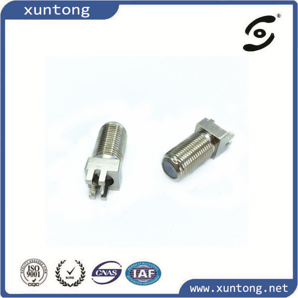 F Female Welding Type Connector
