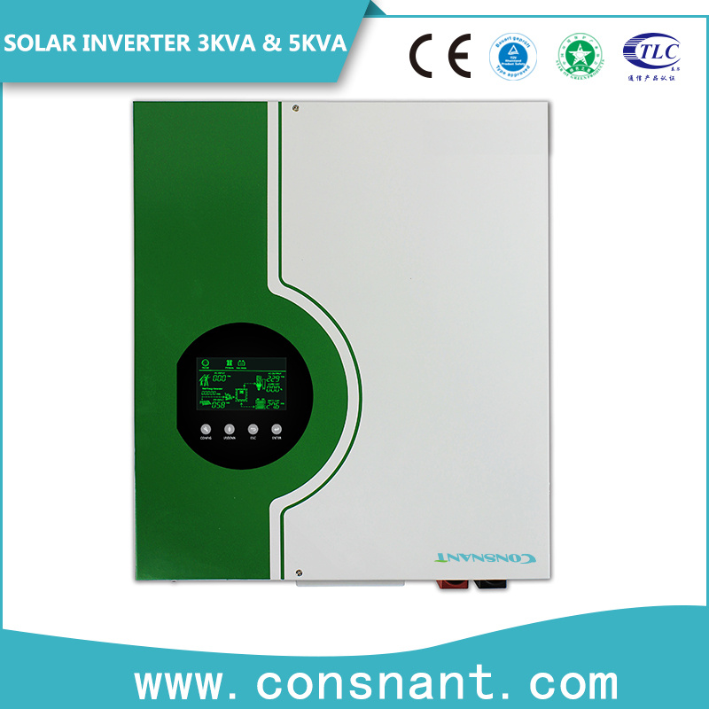 3kVA High Frequency Solar Inverter with MPPT
