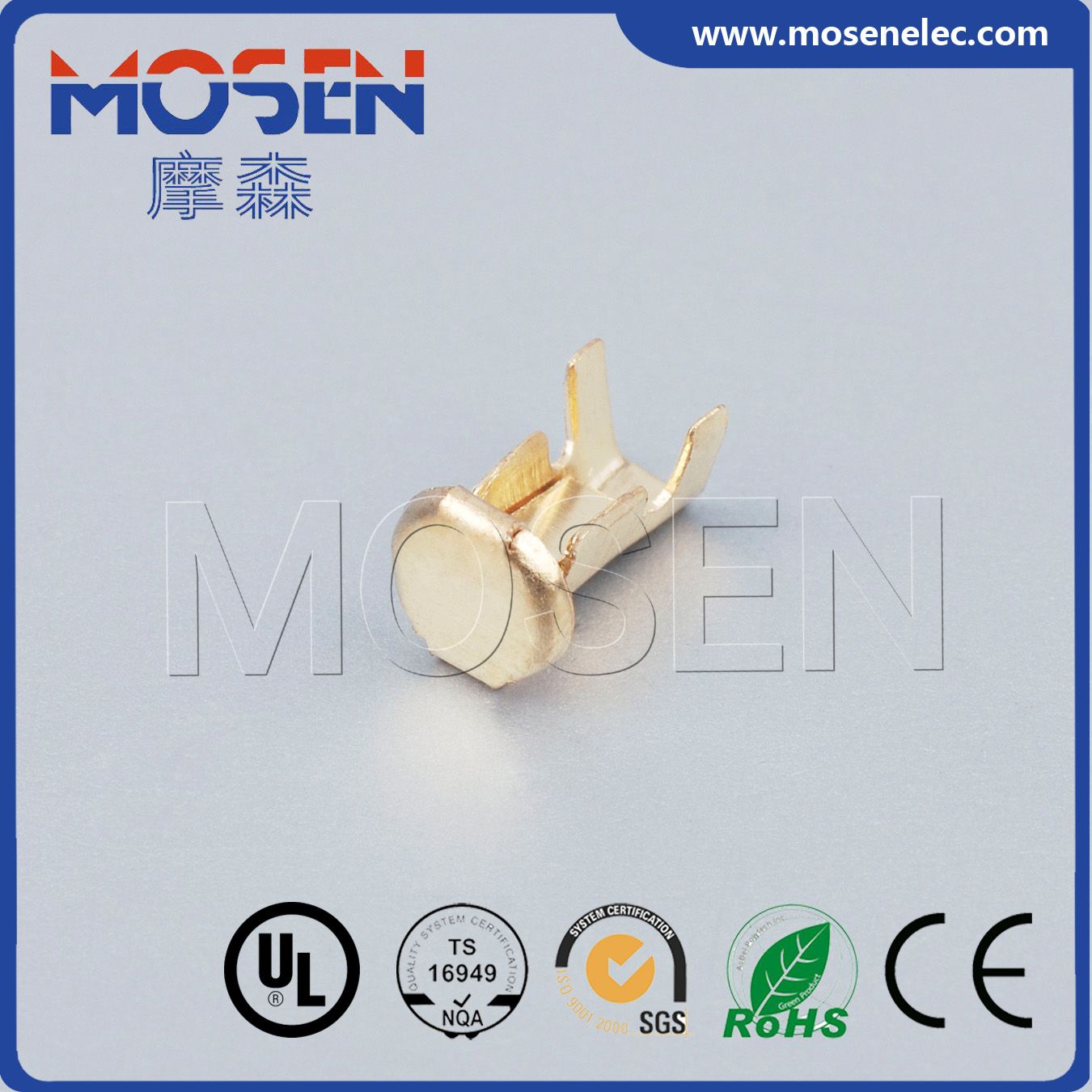 Fuse Terminal DJ9008A Copper Terminal Wire Connector