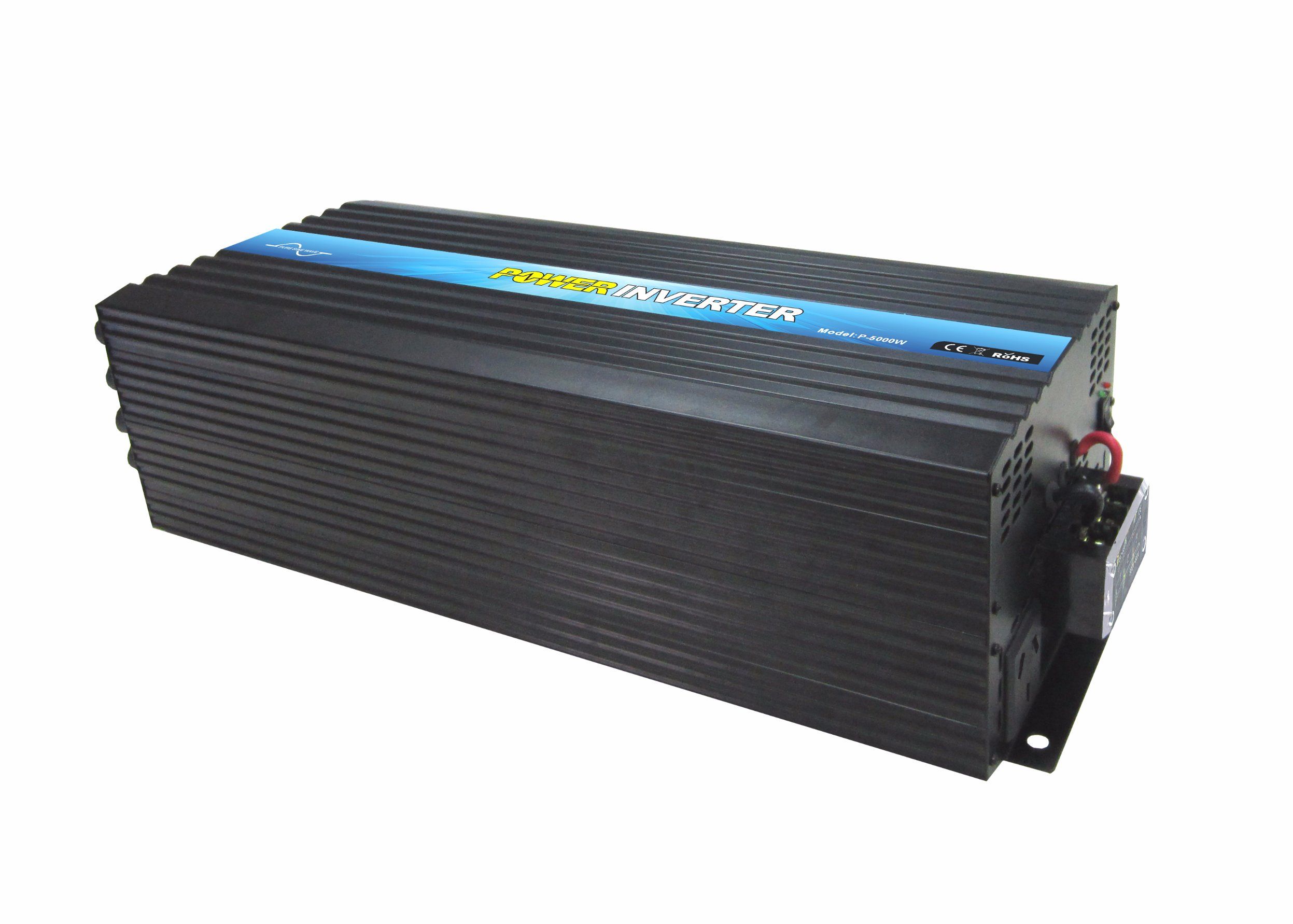 220VAC Output Pure Sine Wave 5kw DC-AC Power Inverter