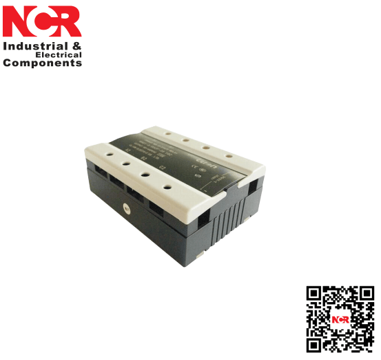 10A SSR-Finger Protected Terminal (HHC1-3)