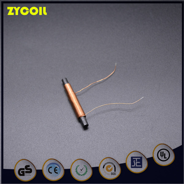 125kHz RFID Coil on Ferrite Rod