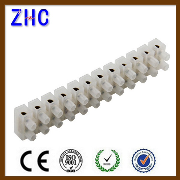 Factory Price H Type Electric Plastic PCB Terminal Block