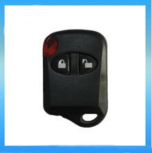 4 Channel Rolling Code Remote Controller for Garage Door (SH-FD015)