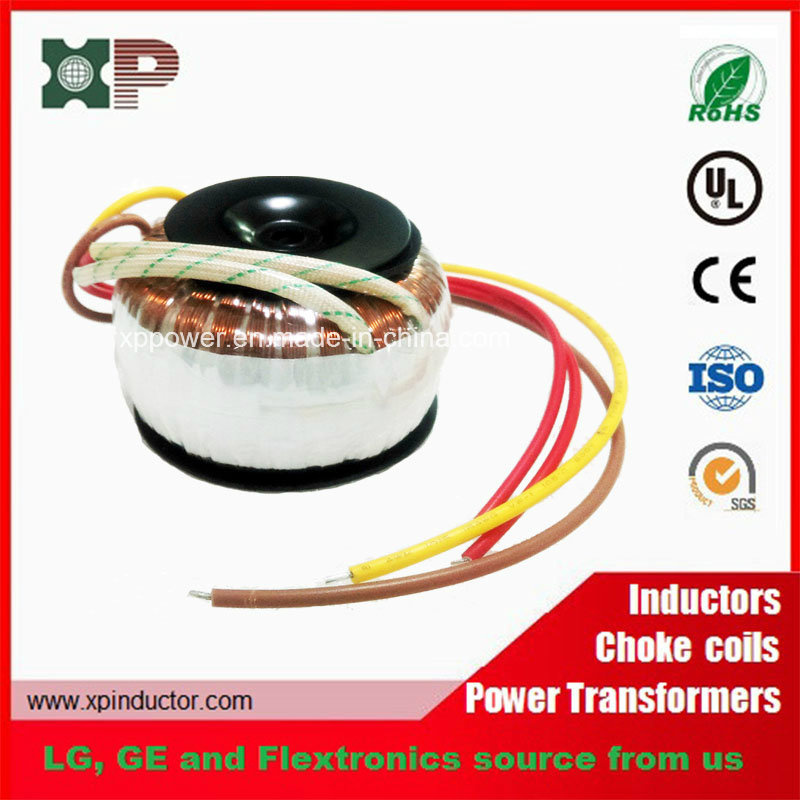 100va New Design Toroidal Audio Transformer