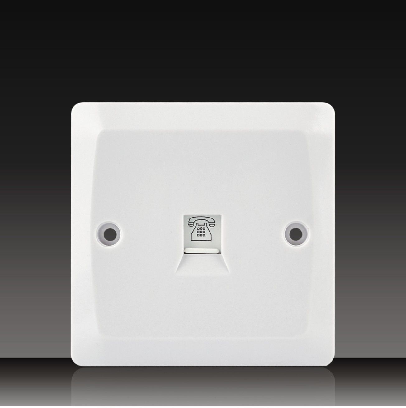 Tel Socket (BK19)
