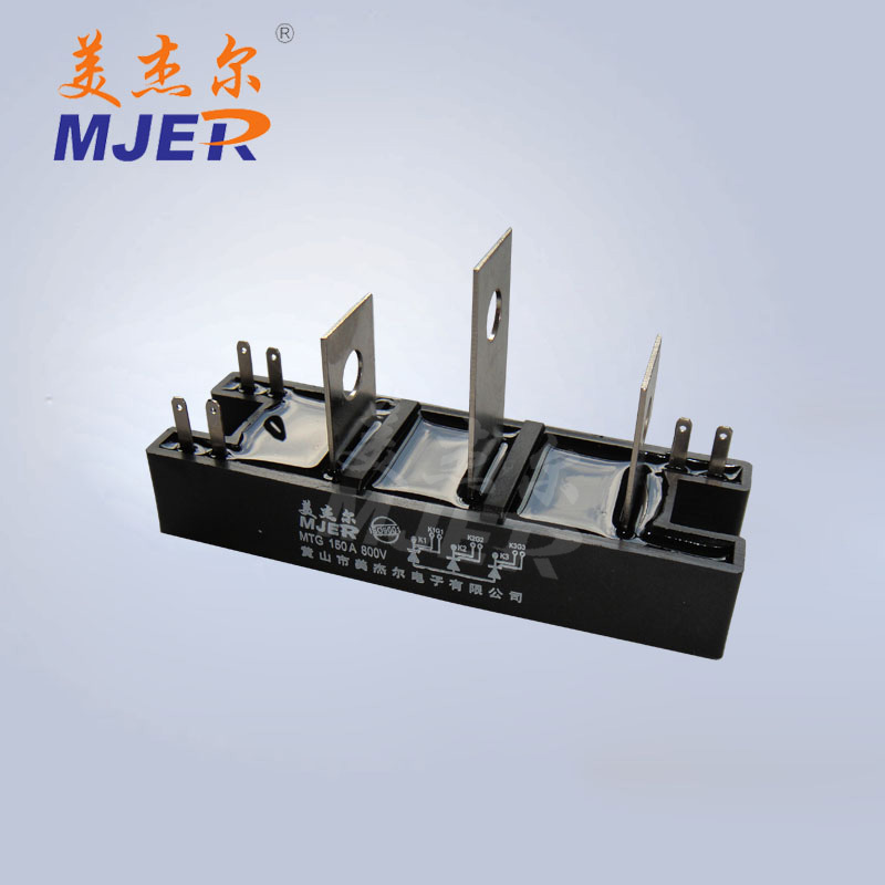 Non-Isolated Thyristor Module Mtg 150A 800V
