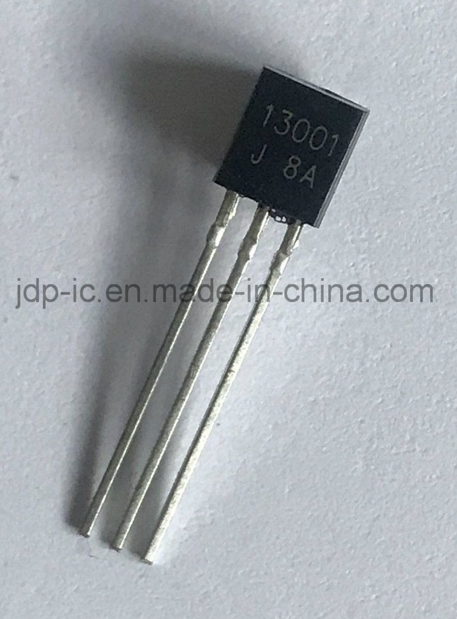 Transistor, NPN, Mje13001