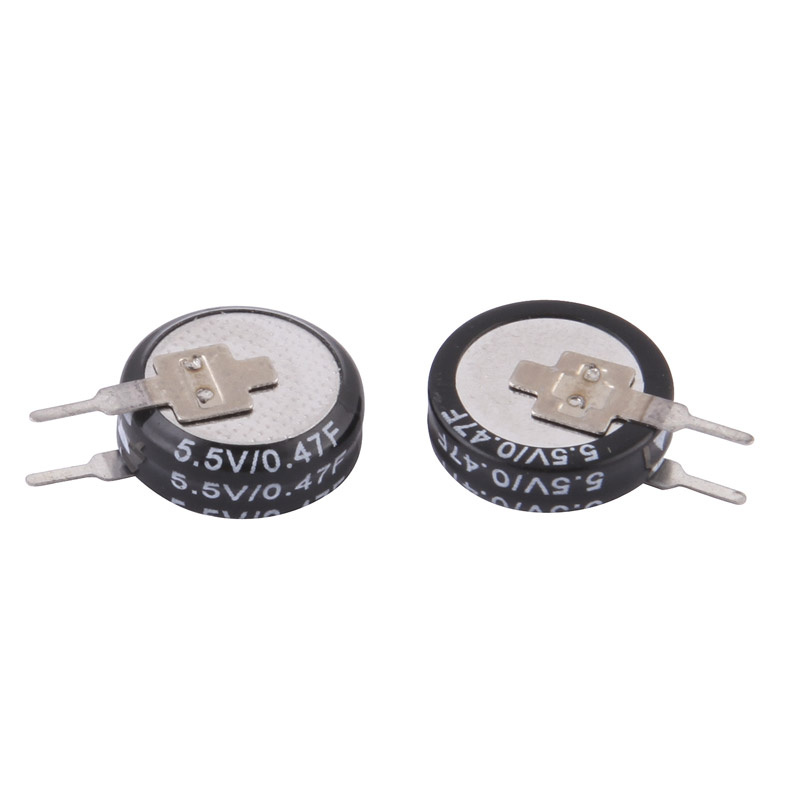 V Type 0.47f Farad Capacitor