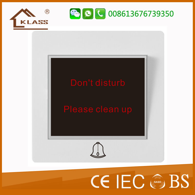 Ce Approved Doorbell Switch with 